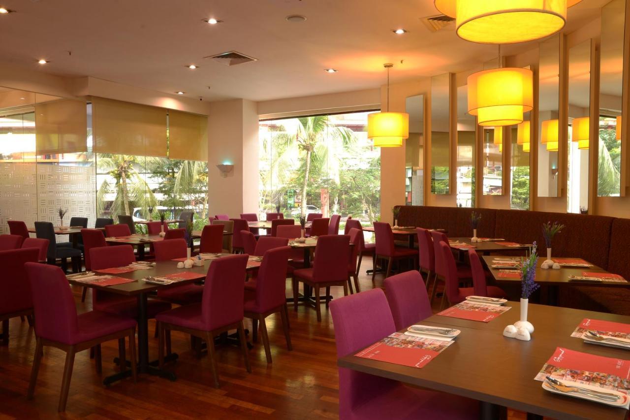 Seri Pacific Hotel Kuala Lumpur