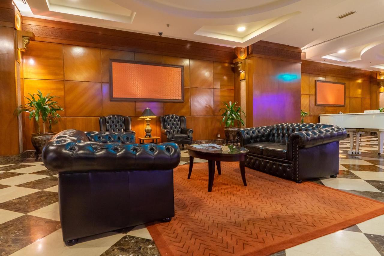 Hotel Seri Pacific Kuala Lumpur