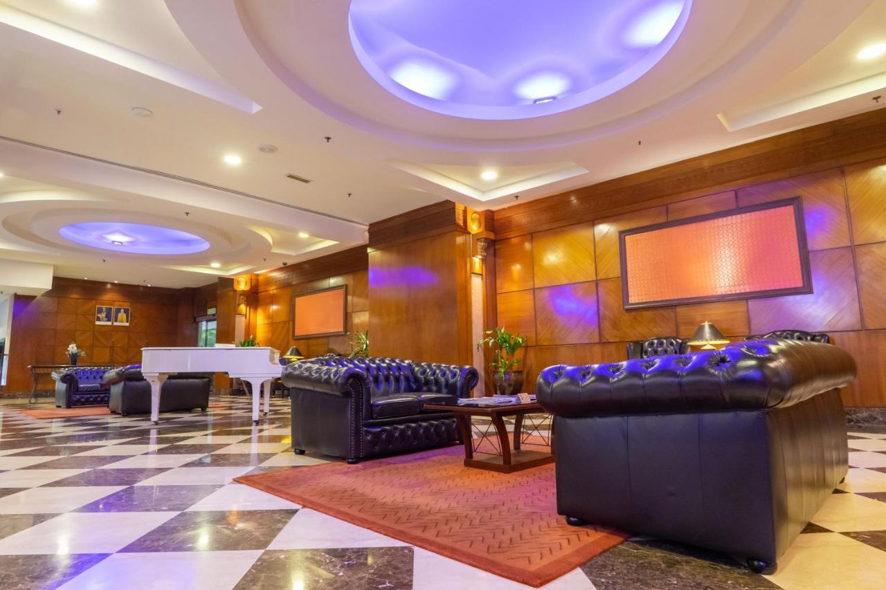 Seri Pacific Hotel 5*