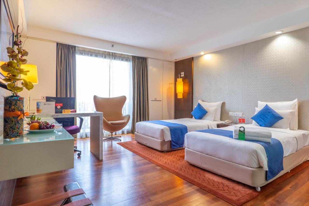 Seri Pacific 5* Kuala Lumpur