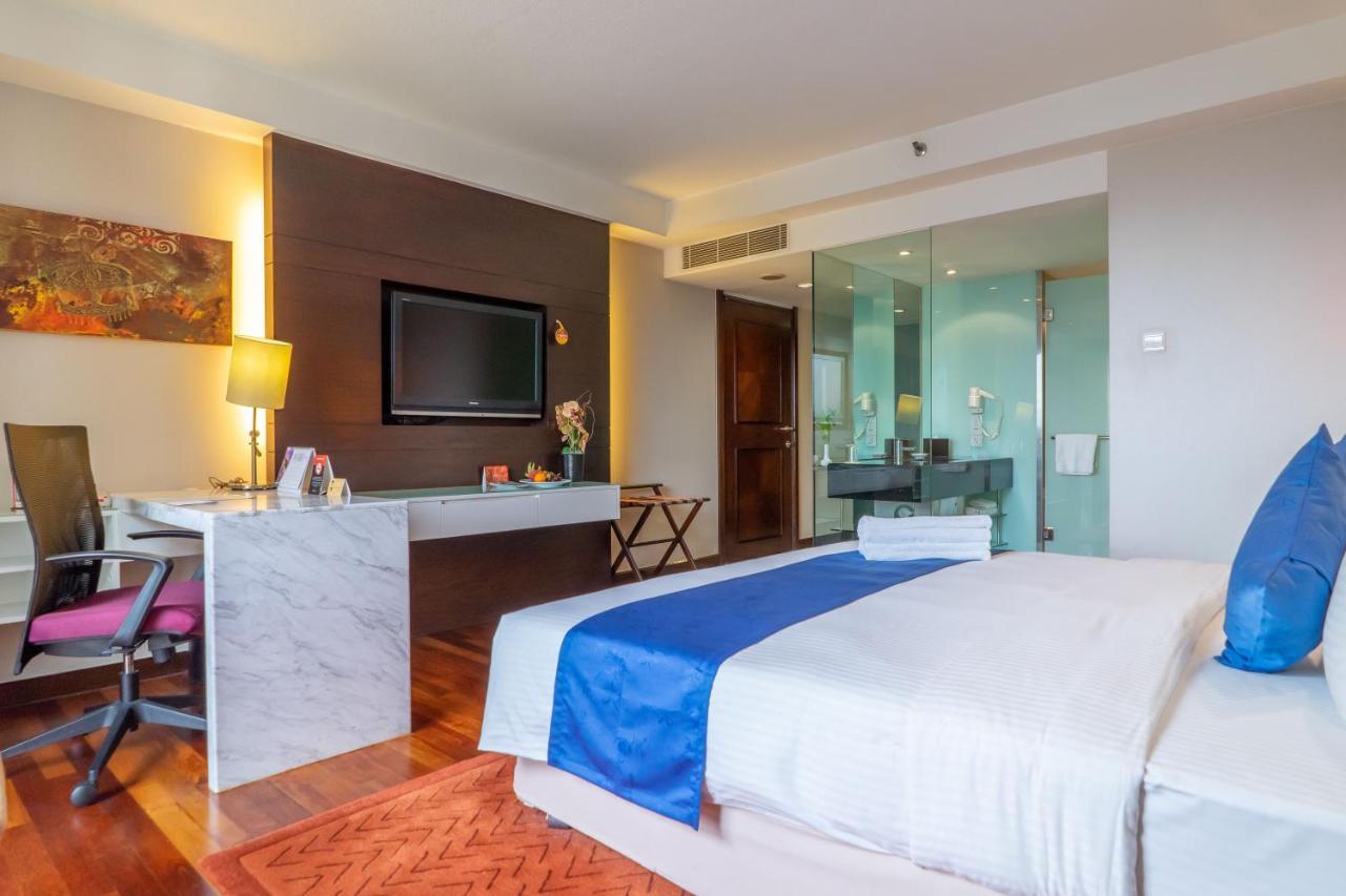 Seri Pacific Hotel 5*