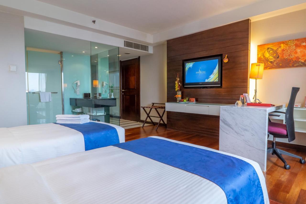 Seri Pacific Hotel 5*