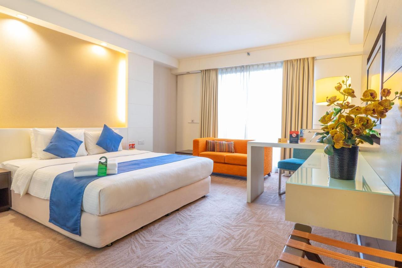 Hotel Seri Pacific Kuala Lumpur