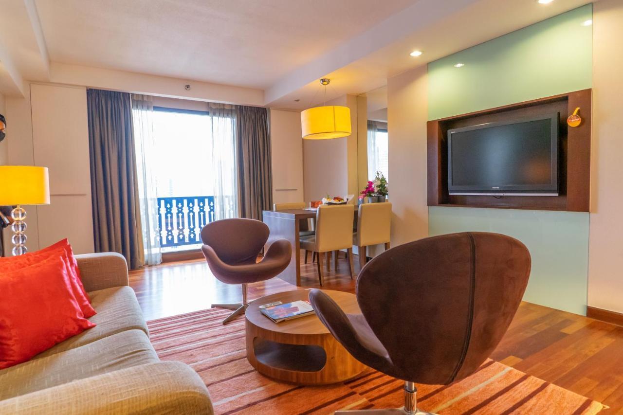 Seri Pacific Hotel Kuala Lumpur