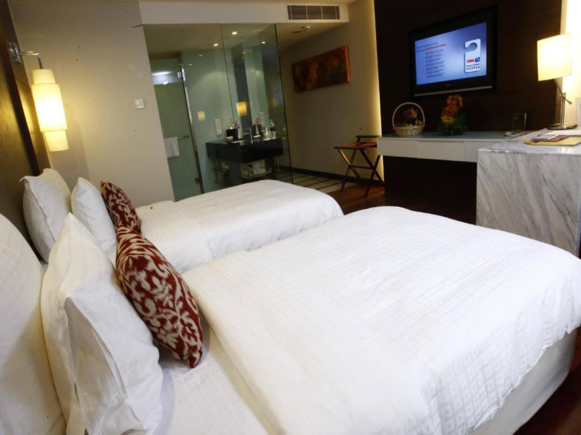 Seri Pacific 5* Kuala Lumpur